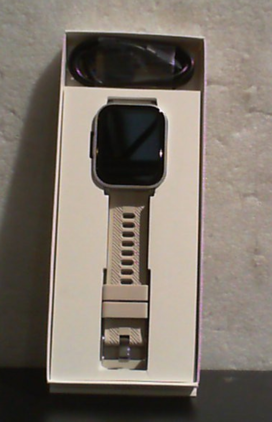 Smart Watch (Ai Function)