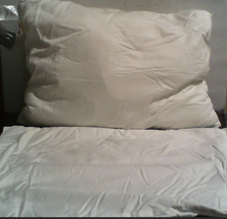 Funda y almohada de KeaBabies My Little Dreamy color marfil