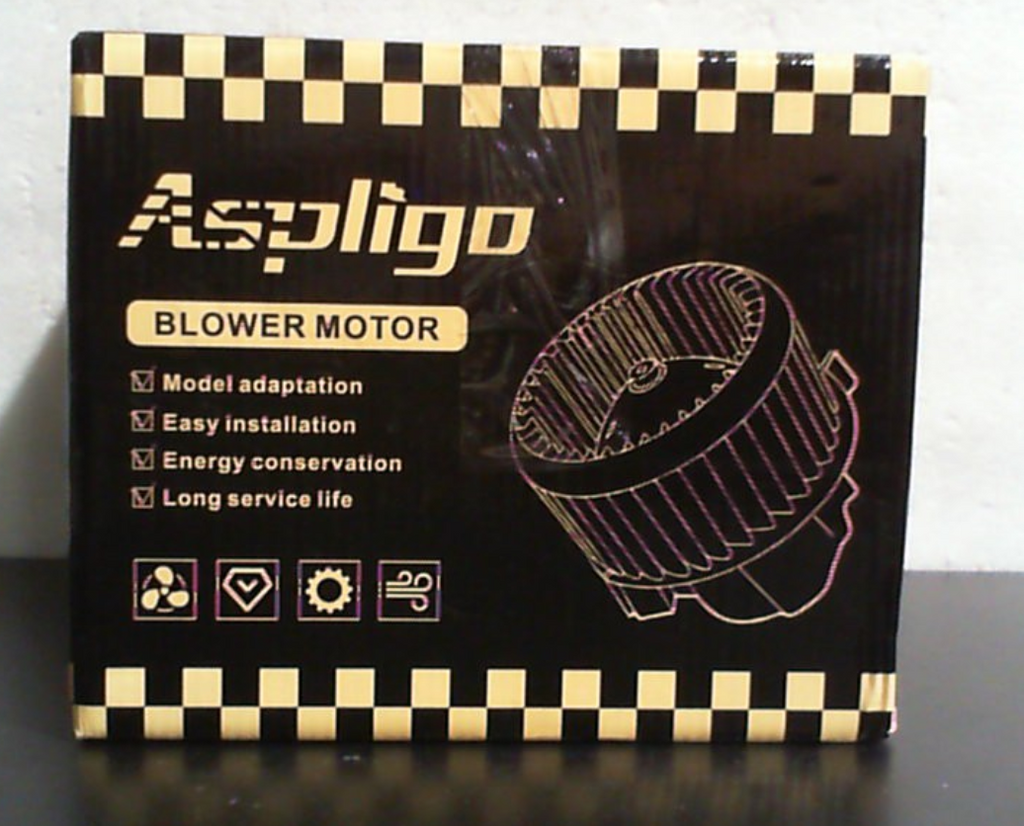 700237 Ventilador del motor del calentador de aire delantero para Ford F-150 2009-2014