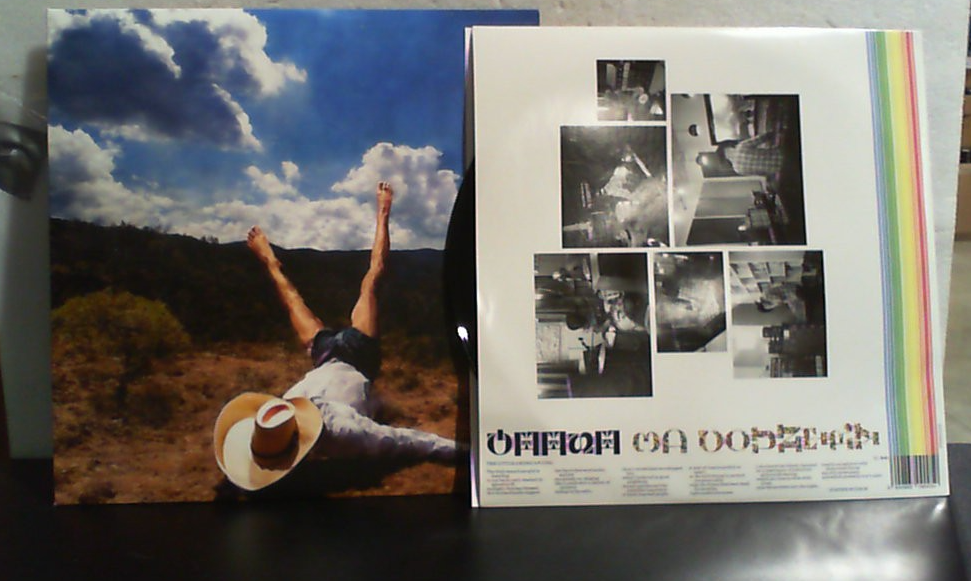 Usado: disco de vinilo de Cameron Winter
