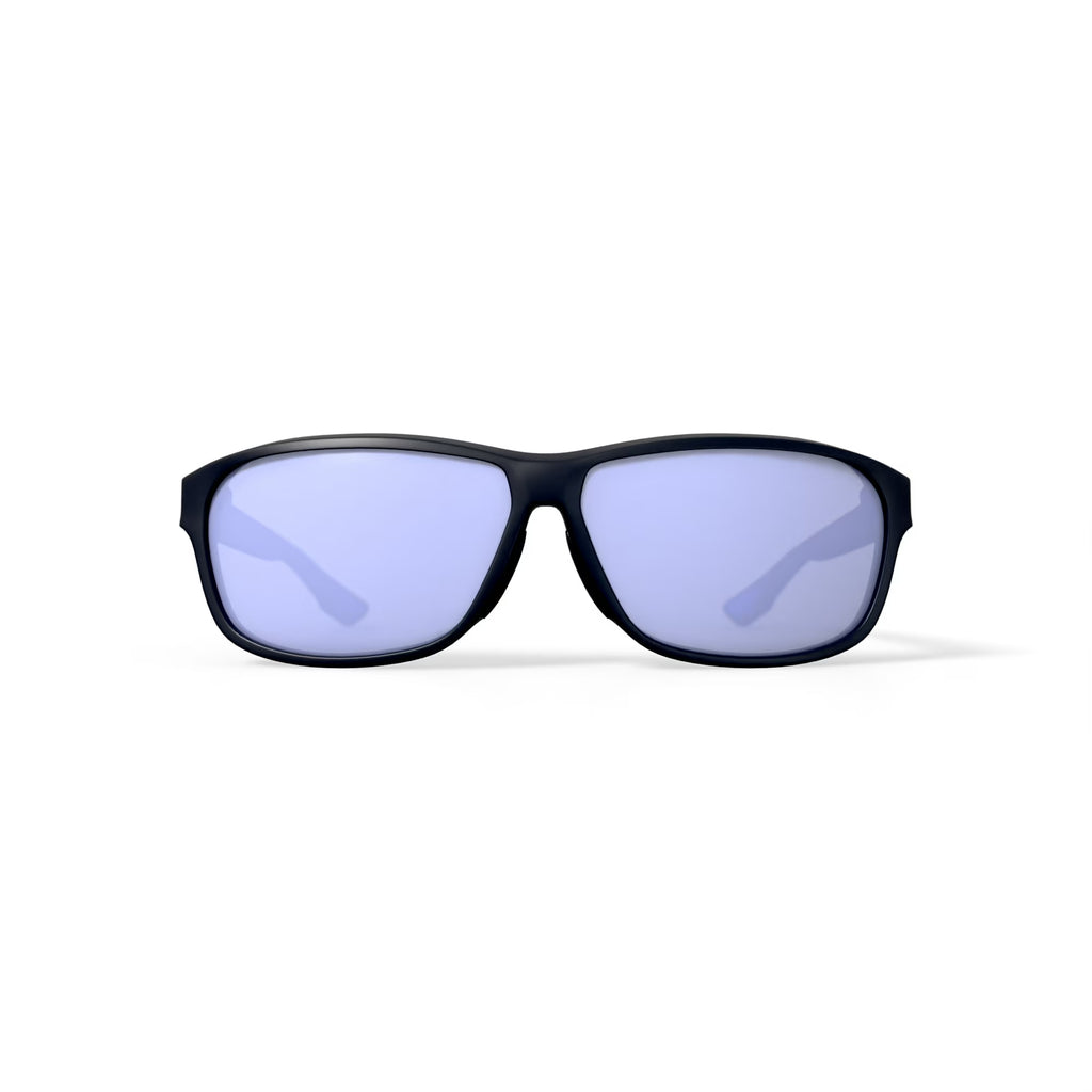 Columbia Gafas de Sol Deportivas para Hombre Rx'able, C503S, Tiburón, 62-13-140, con su bolsa de almacenamiento.