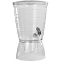 Creative Bath Bark Dispensador de Bebidas 1.5 Galones – Para Agua, Jugos y Limonada | Hogar y Eventos