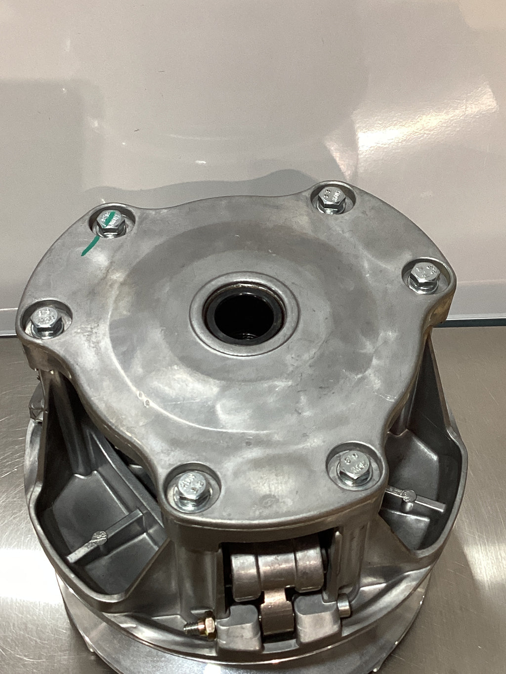 Embrague de transmisión primaria compatible con Polaris Sportsman 500 Magnum 325 330 SCRAMBLER 400 500, etc. Reemplaza 1321476, 1321468, 1321976 y 1322996. 