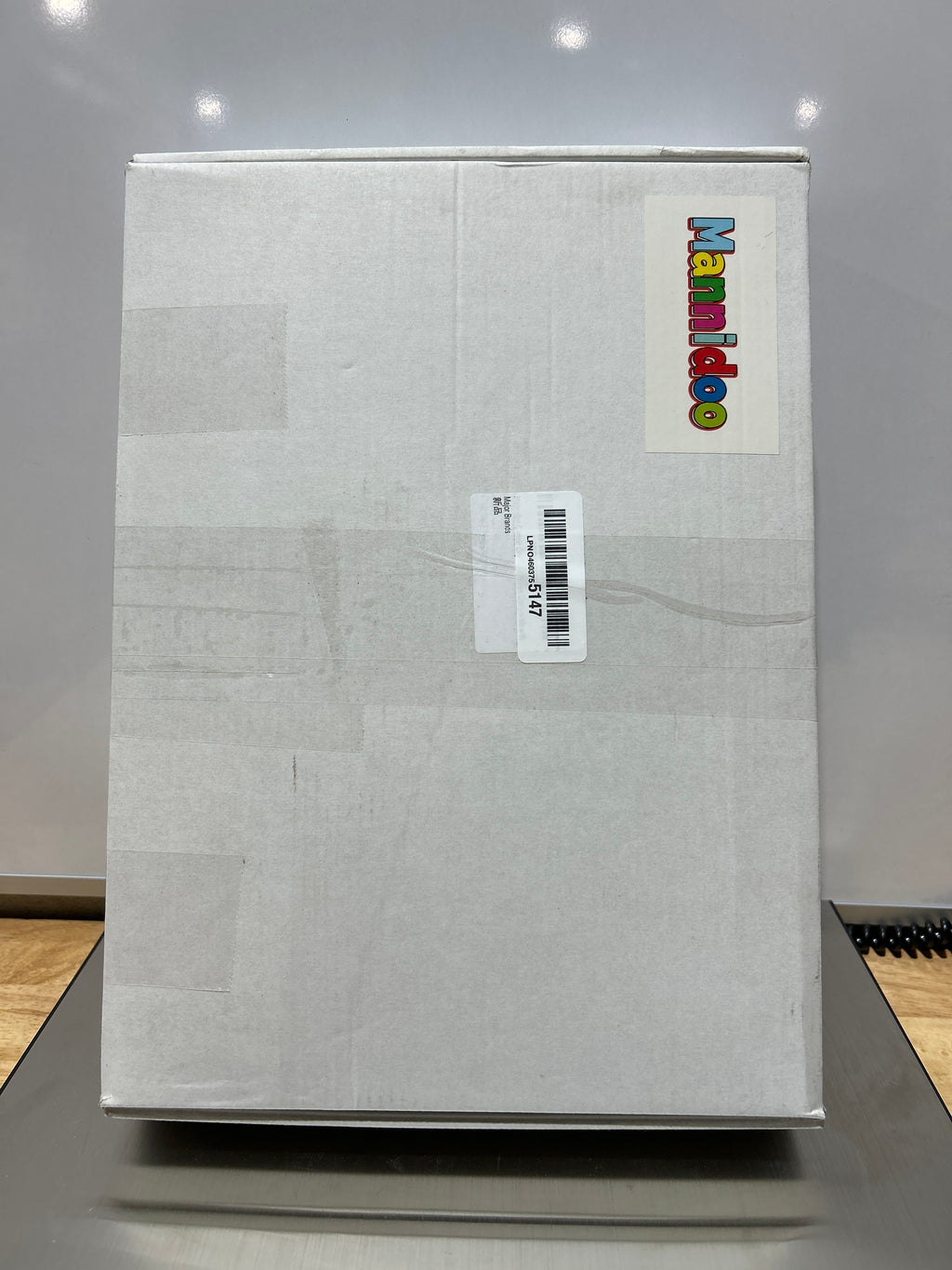 Set de Rieles de Tren Mannidoo 54 Piezas – Compatibles con LEGO y Grandes Marcas, ABS No Tóxico