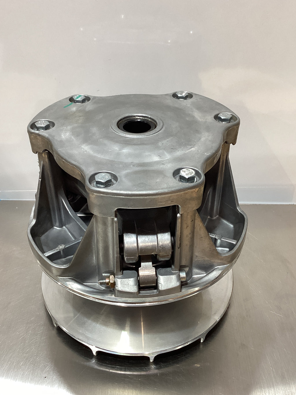 Embrague de transmisión primaria compatible con Polaris Sportsman 500 Magnum 325 330 SCRAMBLER 400 500, etc. Reemplaza 1321476, 1321468, 1321976 y 1322996. 