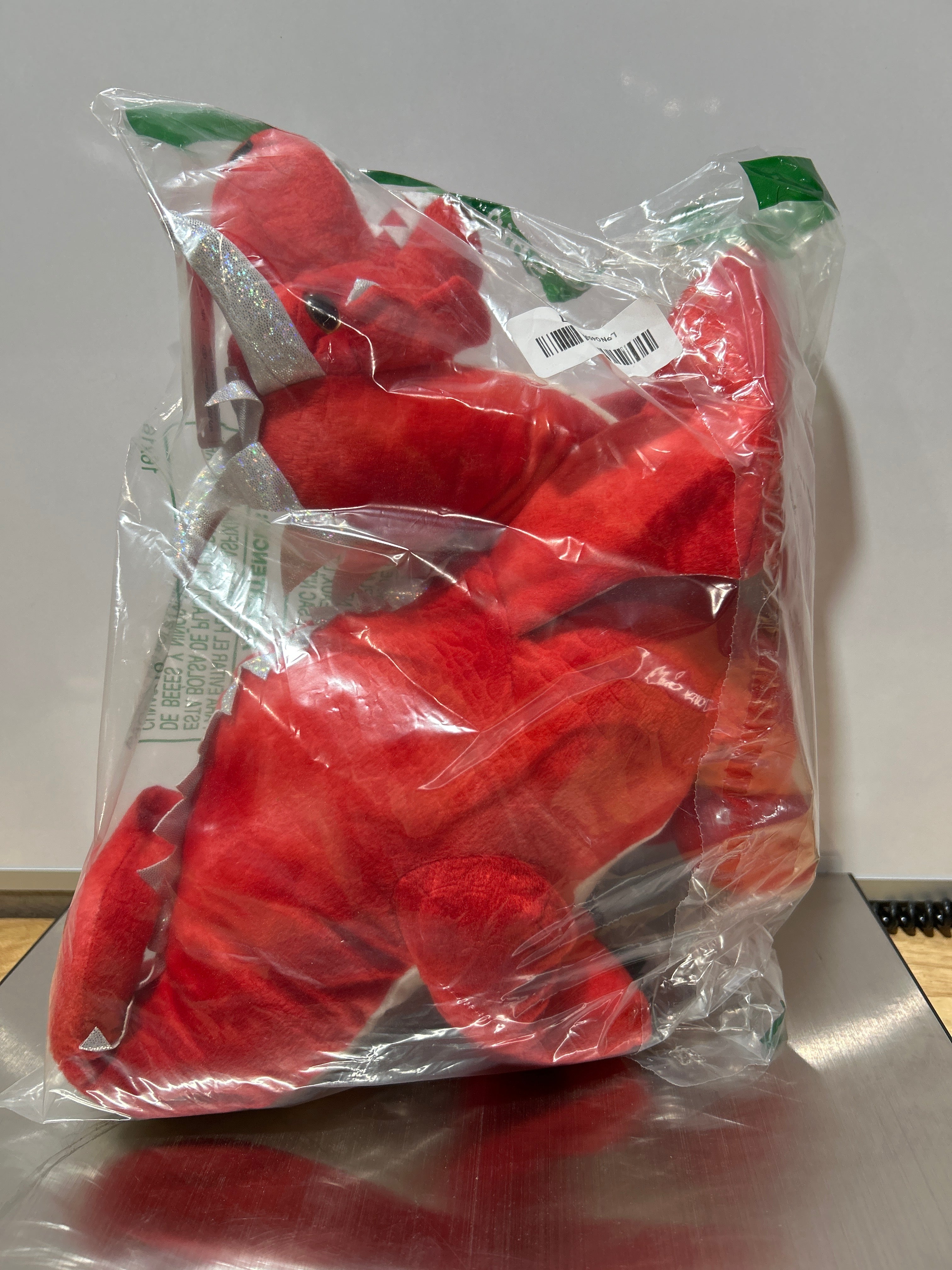 MaoGoLan - Juego de 7 peluches de dragón para niños, 22 pulgadas, con 4 crías y 2 huevos en la barriga de mamá, dinosaurio de peluche, regalo de Pascua para cumpleaños de niño y niña, decoración para baby shower 