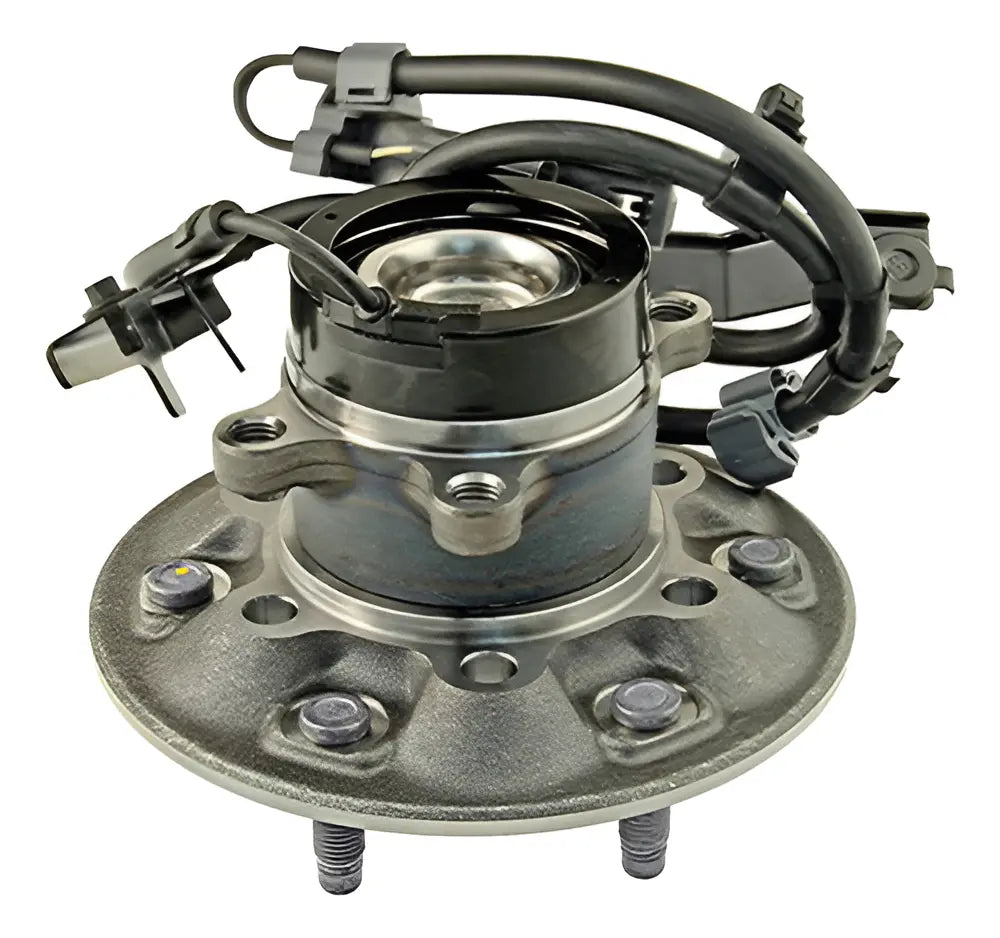 Maza Delantera Derecha para Chevrolet Colorado 4x2 – Años 2004 a 2012