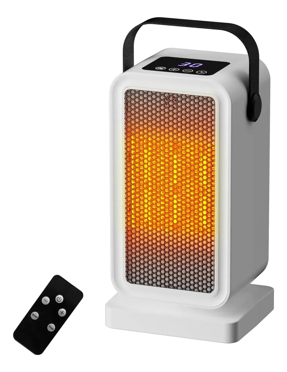 Calentador De Espacio Interior Jyxmor 1200 W, Calefacción