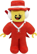 Steal a Brainrot Sammy - Peluche italiano inspirado en Brainrot de 9.4 pulgadas, decorativo, coleccionable, elegante pieza de exhibición para el hogar y entusiasta