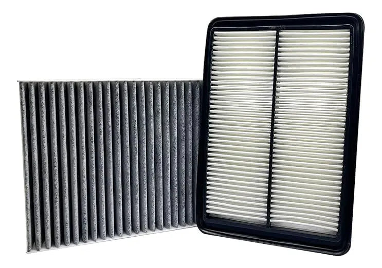 Filtro de Aire de Motor JTBU854-858 – Repuesto de Alta Filtración para Mantenimiento Automotriz