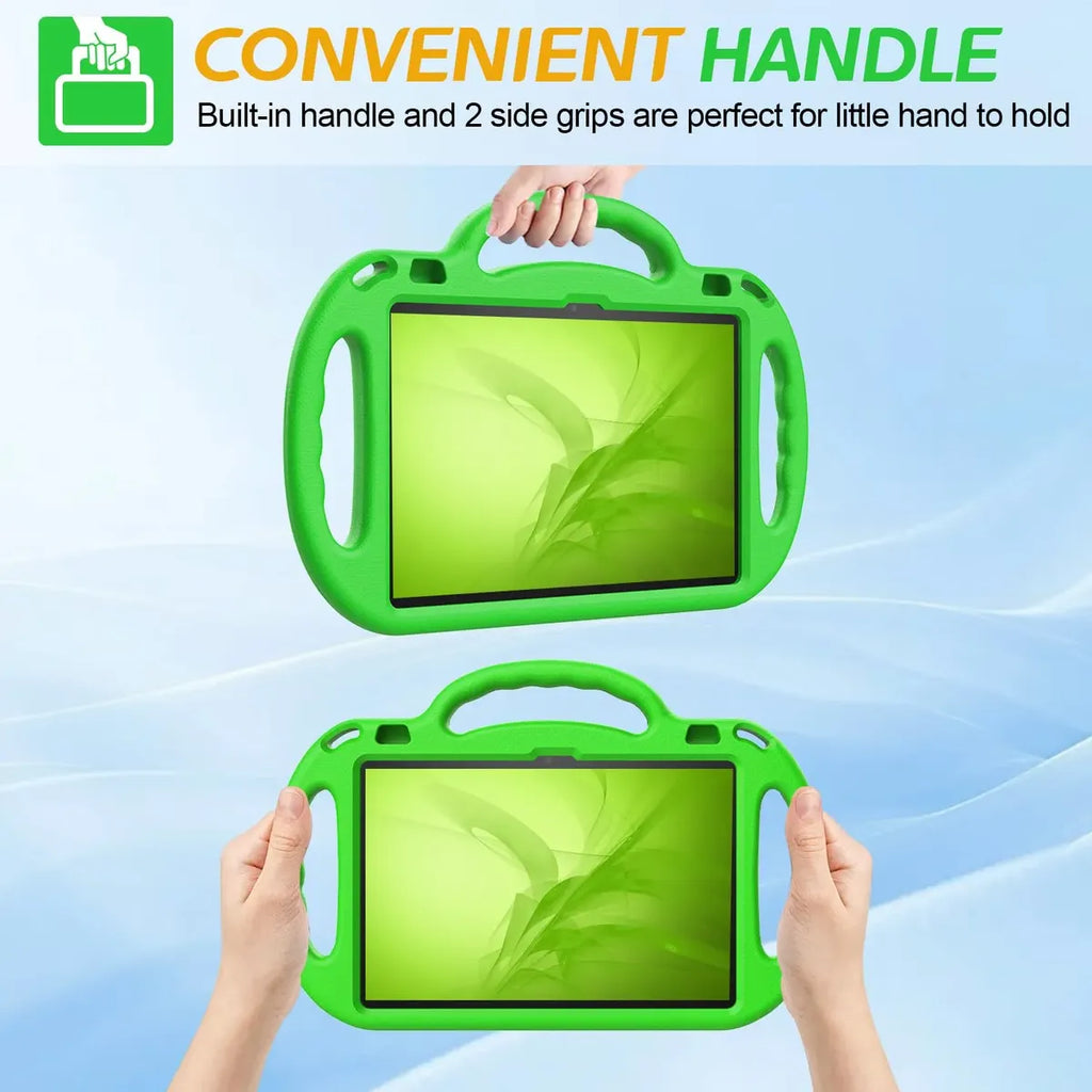 Funda Para Tablet Avawo Kids Para Tablet de 10 Pulgadas – Protección Resistente para Niños