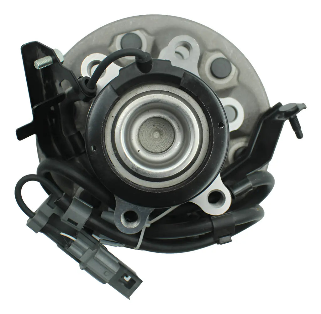 Maza Delantera Derecha para Chevrolet Colorado 4x2 – Años 2004 a 2012