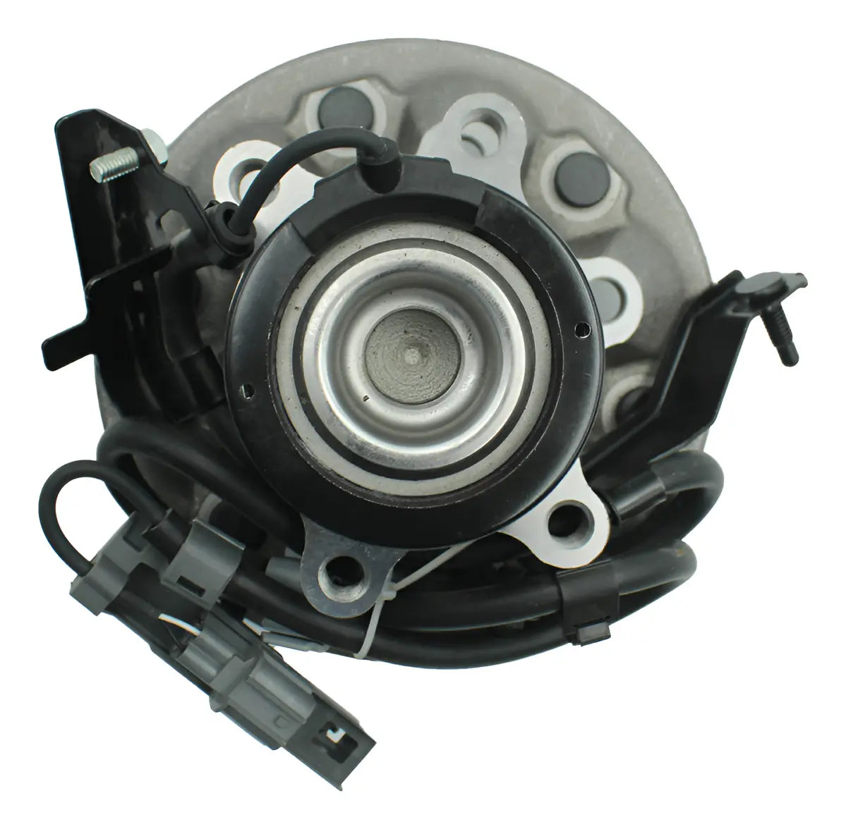 Maza Delantera Derecha para Chevrolet Colorado 4x2 – Años 2004 a 2012
