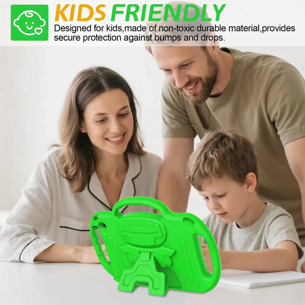 Funda Para Tablet Avawo Kids Para Tablet de 10 Pulgadas – Protección Resistente para Niños