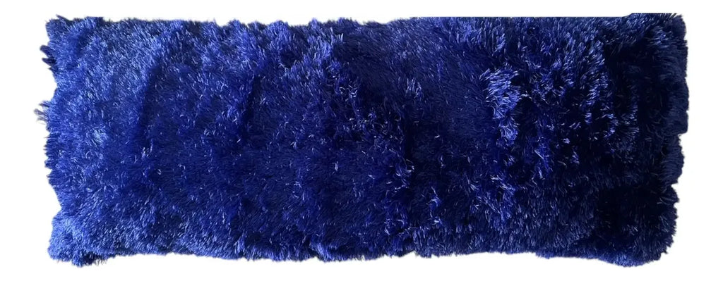 Almohada Decorativa Pelo Largo King Size | Súper Suave y Abrazable | Poliéster