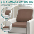 Shinnwa Apoyo Lumbar Espuma Ultrasuave Silla Sofá