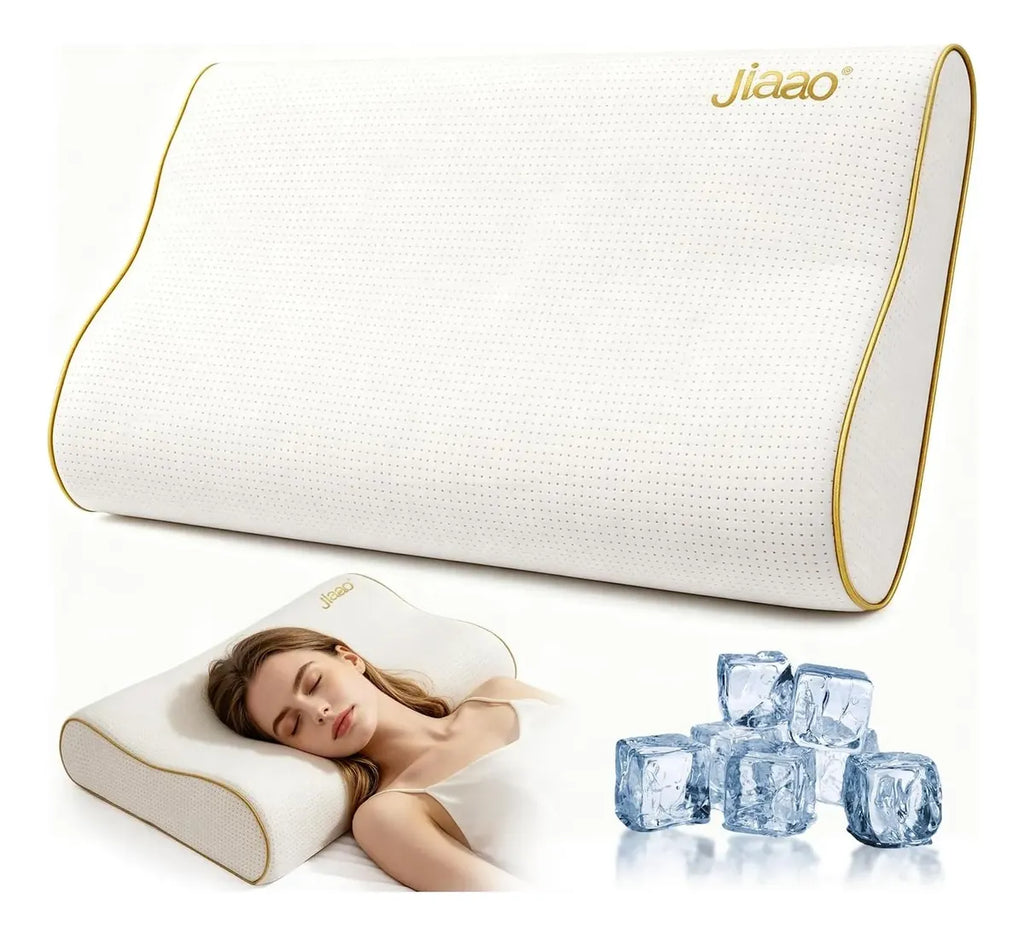 Almohada para Dormir | Comodidad y Soporte para Descanso