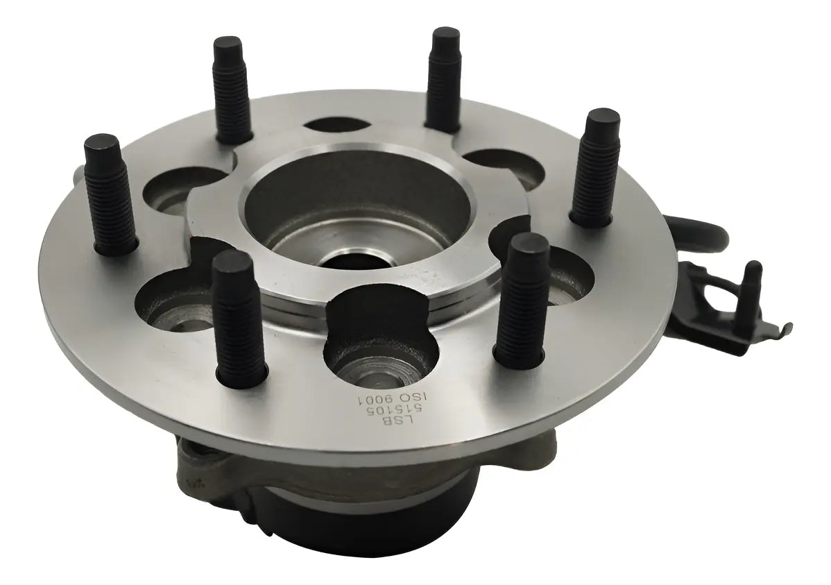 Maza Delantera Derecha para Chevrolet Colorado 4x2 – Años 2004 a 2012
