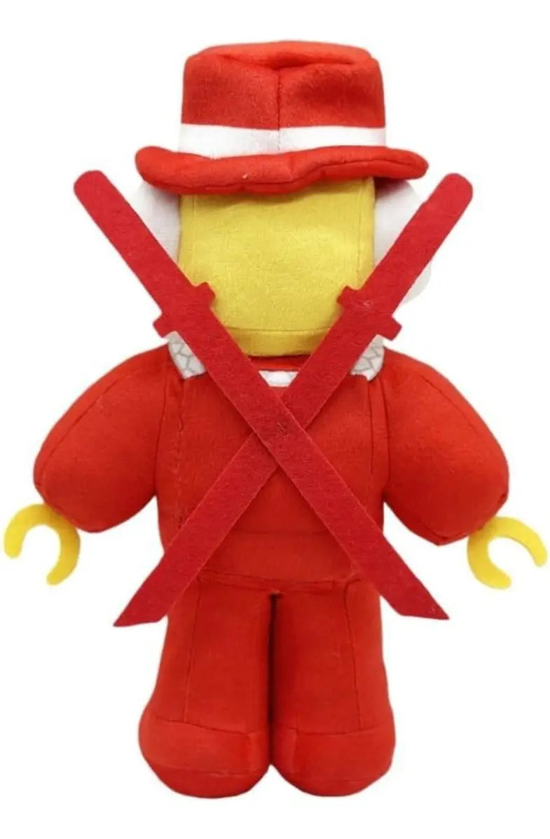 Steal a Brainrot Sammy - Peluche italiano inspirado en Brainrot de 9.4 pulgadas, decorativo, coleccionable, elegante pieza de exhibición para el hogar y entusiasta