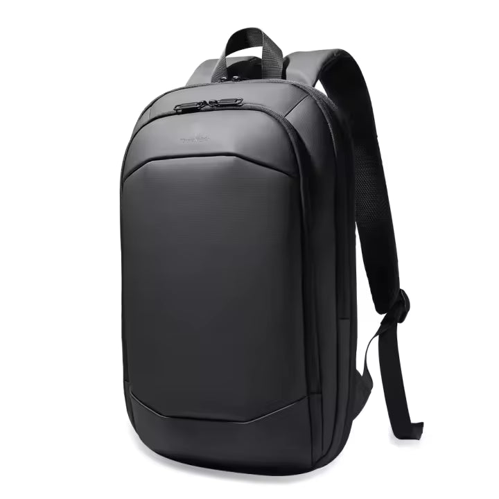 Heroic Knight Mochila De Negocios Para Hombres Ultrafina Y Expansible Impermeable Antirrobo Para Viajes Y Trabajo Adecuada Para Portátil De 15.6 Pulgadas