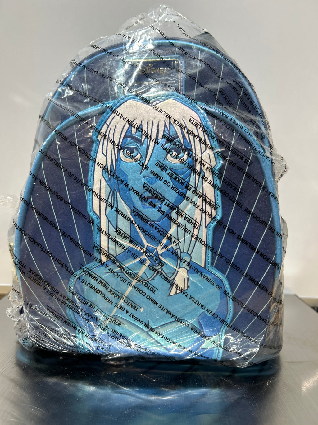 Loungefly Disney Atlantis Kida Mini Backpack