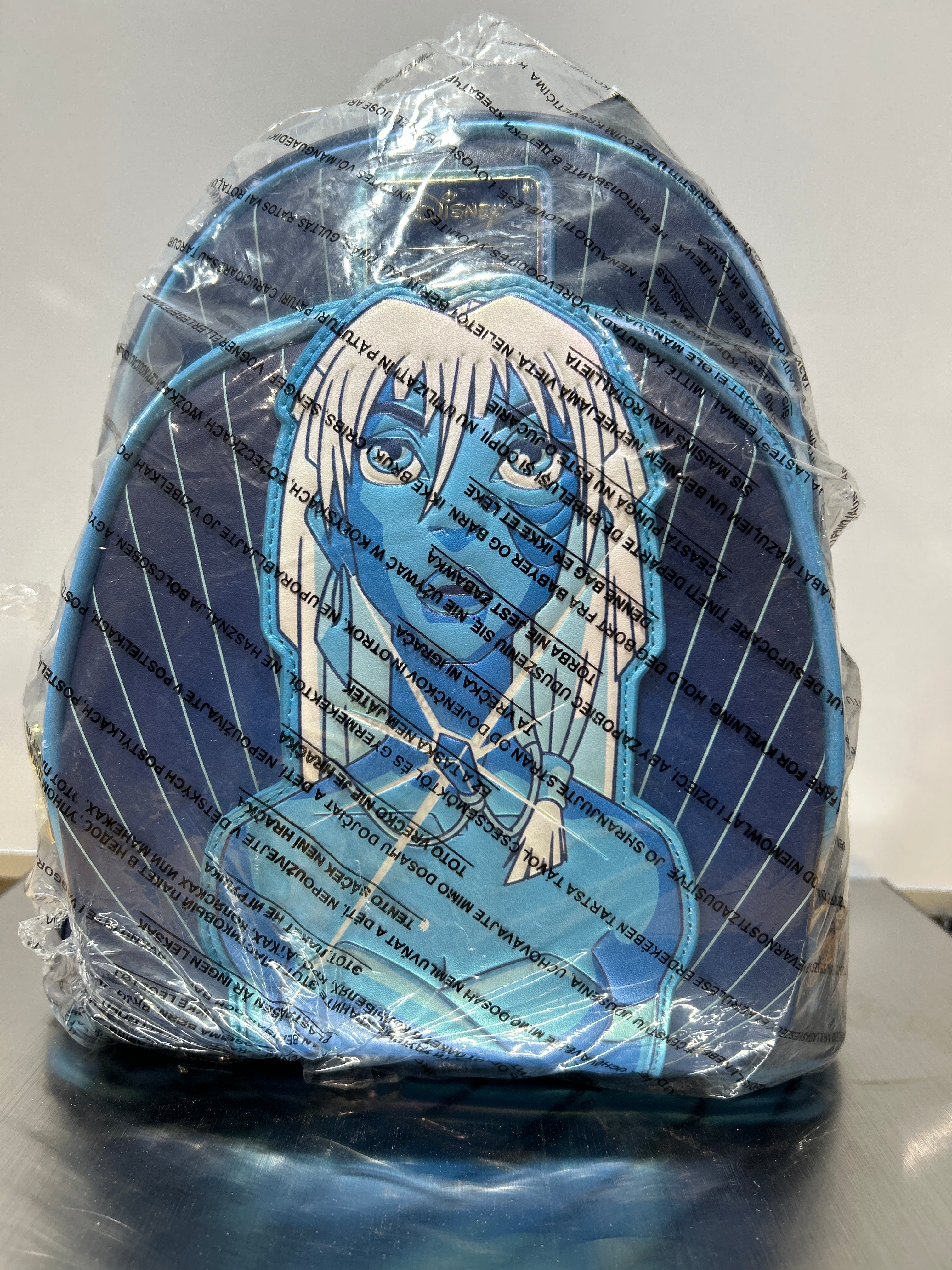 Loungefly Disney Atlantis Kida Mini Backpack