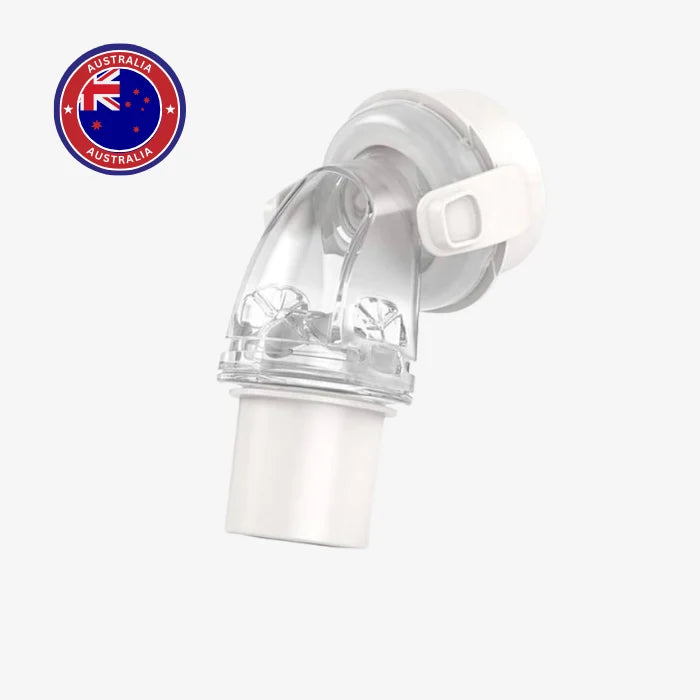 conector de reemplazo para máscara de CPAP