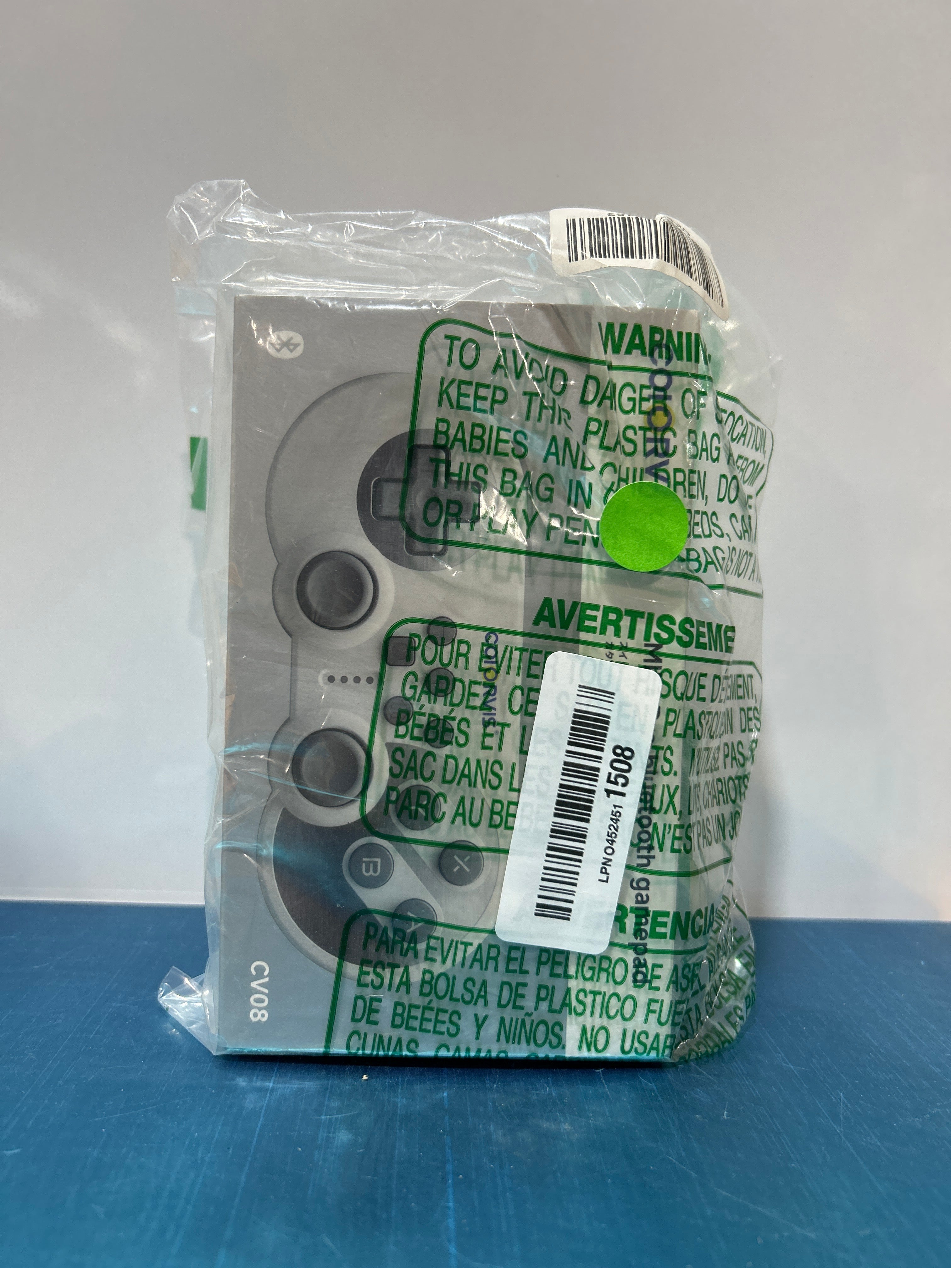 Mando inalámbrico COIORVIS mini Pro, joystick ALPS, gamepad retro para Switch2, Switch, PC, Steam Deck, Android, Raspberry PI, iPhone, iPad, macOS y Apple TV 
