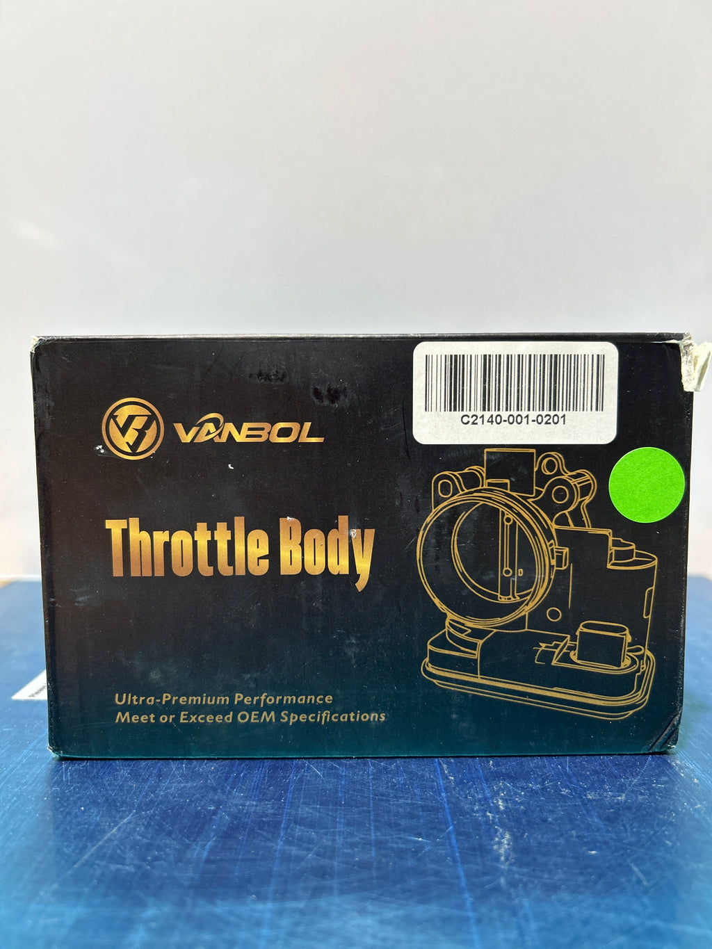 Electronic Throttle Body Fit for 2006-2011 Chevy Impala Malibu Monte Carlo Equinox Uplander Buick Lucerne Terraza Pontiac G6 Montana Torrent Saturn Aura Vue V6 3.4L 3.5L 3.9L 12577029 12609500