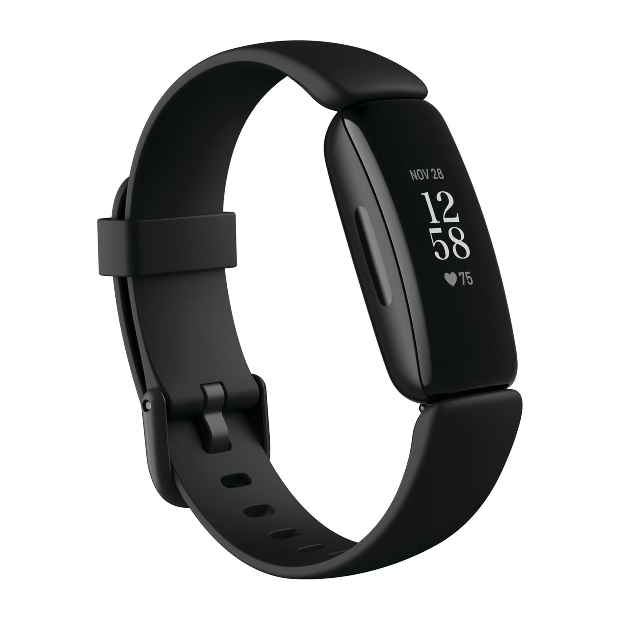 Fitbit Inspire 2 – Pulsera de Actividad y Salud, Color Negro