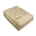 Frazada Micropolar Camel