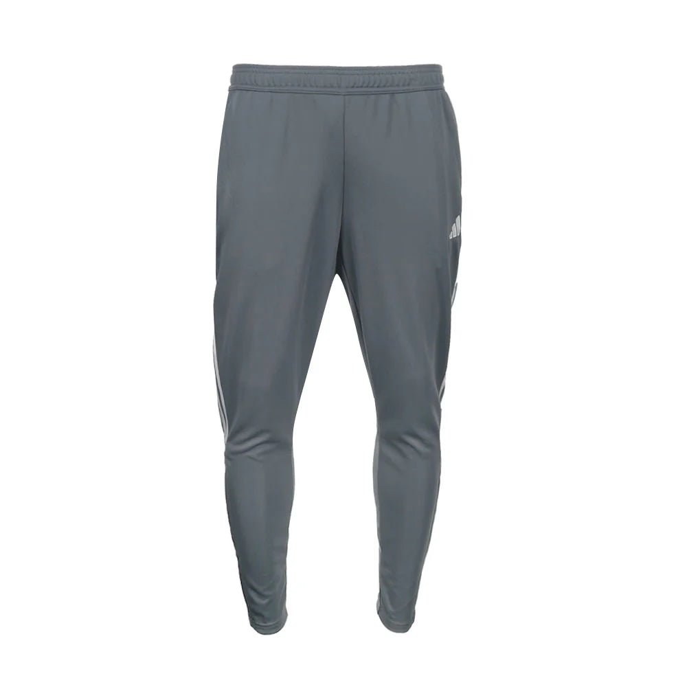 adidas Tiro 23 League – Pantalones de Fútbol para Mujer Talla 1X Color Gris/Blanco