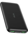 OKZU Power Bank 10000mAh | 5V 2A | Carga Rápida USB | Para Ropa Térmica, Chalecos y Mantas