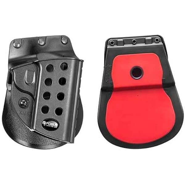 Funda OWB para Pistola 1911 de 5" – Polímero Duradero con Paleta Ajustable para Porte Externo