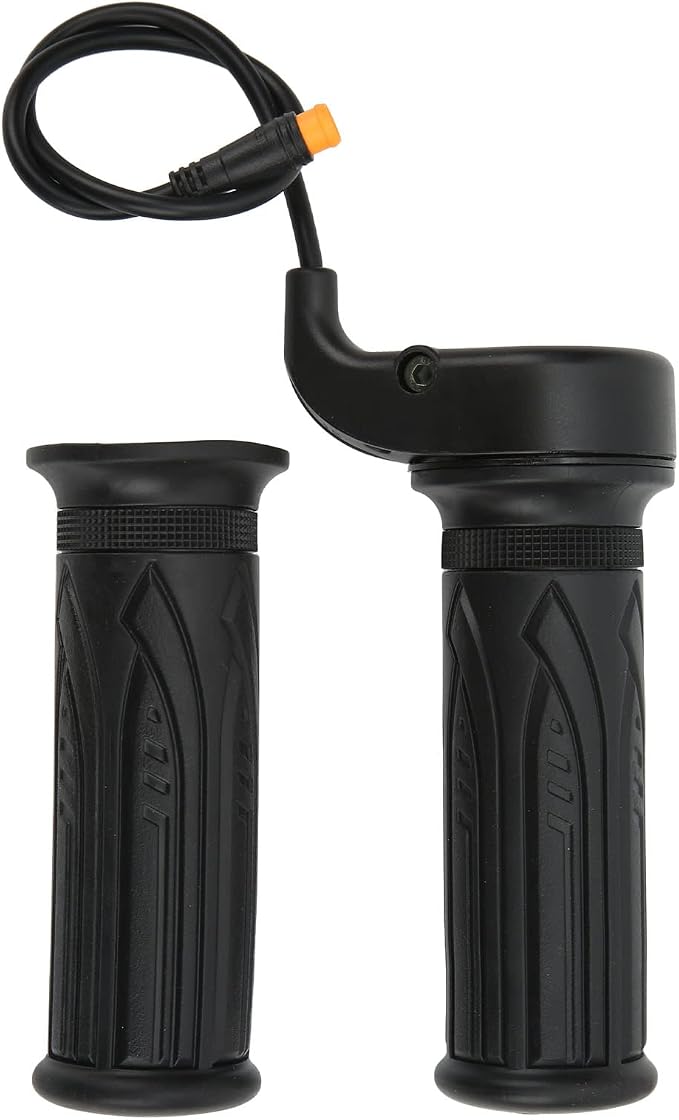 Mini Kit Acelerador para Bicicleta Eléctrica – Par de Aceleradores con Conector Impermeable