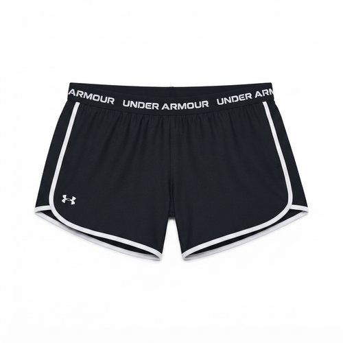 250) Under Armour Play Up Shorts 3.0 – Short Deportivo para Mujer, Talla XL