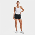250) Under Armour Play Up Shorts 3.0 – Short Deportivo para Mujer, Talla XL