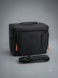 Estuche de Protección Multipropósito Negro – Resistente y Versátil