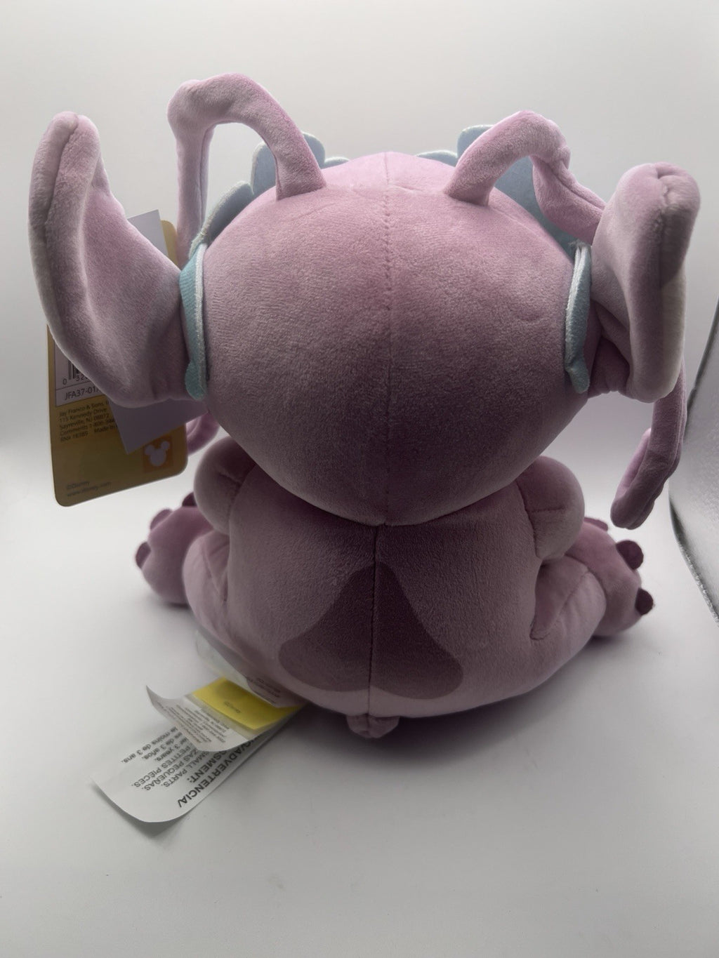 Disney x Target – Angel Pink Plush Lilo & Stitch con Lentes Hawaianos de Flores