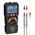 Multímetro Digital T-RMS KAIWEETS HT118A – Medidor Profesional de Voltaje, Corriente y Resistencia