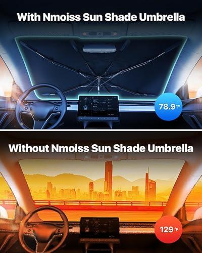 Parasol para parabrisas, bloquea los rayos UV y el calor