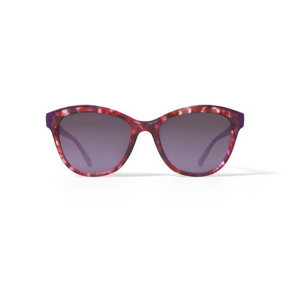Nautica Gafas de Sol de Moda para Mujer Rx'able, NLS6003, Morado, 55-17-140, con Estuche
