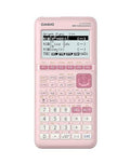 Casio fx-9750GIII – Calculadora Gráfica | Pantalla Natural | Programación Python | STEM y Exámenes | Rosa