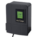 USADO-Paradise GL33120 Transformador a Prueba de Clima de 12V/120W con Temporizador Astronómico