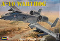 NUEVO Kit Modelo Avión Warthog Revell 2017 Fuerza Aérea de los Estados Unidos A10 Escala 1:48