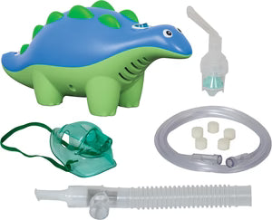 Nebulizador Pediátrico Roscoe Diseño Dinosaurio – Sistema de Nebulización para Niños