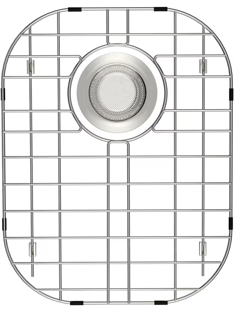 2 Rejillas de fregadero de cocina y protectores de fregadero