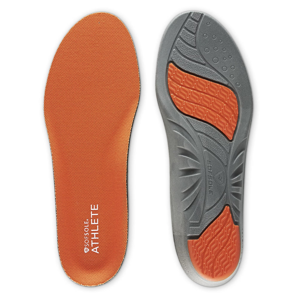 SofSole Sof Sole para Hombre Athlete Insole Talla 11-12.5