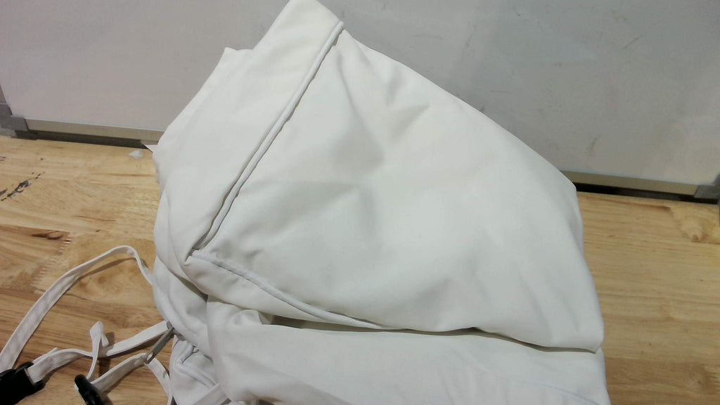 MIULEE Juego de 2 cojines para sillas de exterior, 19 x 19 x 3 pulgadas, impermeables, para muebles de exterior, sofá y sofá, espuma de alta densidad resistente.Es para mascota.