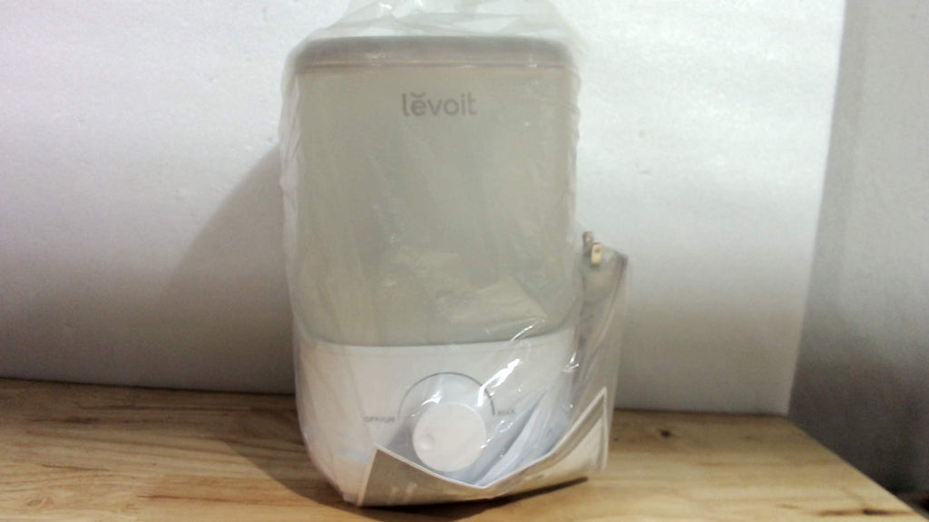 LEVOIT Humidificadores de llenado superior para dormitorio, tanque de 2.5 L para habitación grande, fácil de llenar y limpiar, humidificador de aire silencioso de niebla fría de 28 dB para el hogar